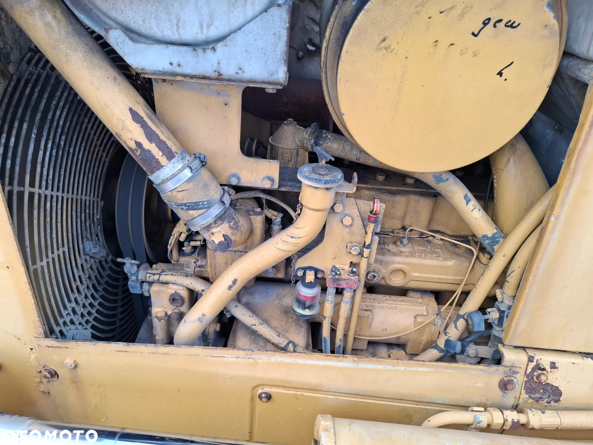 Caterpillar CAT D5H LGP - 27