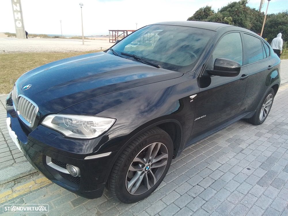 BMW X6 xDrive40d M Sport Edition - 2
