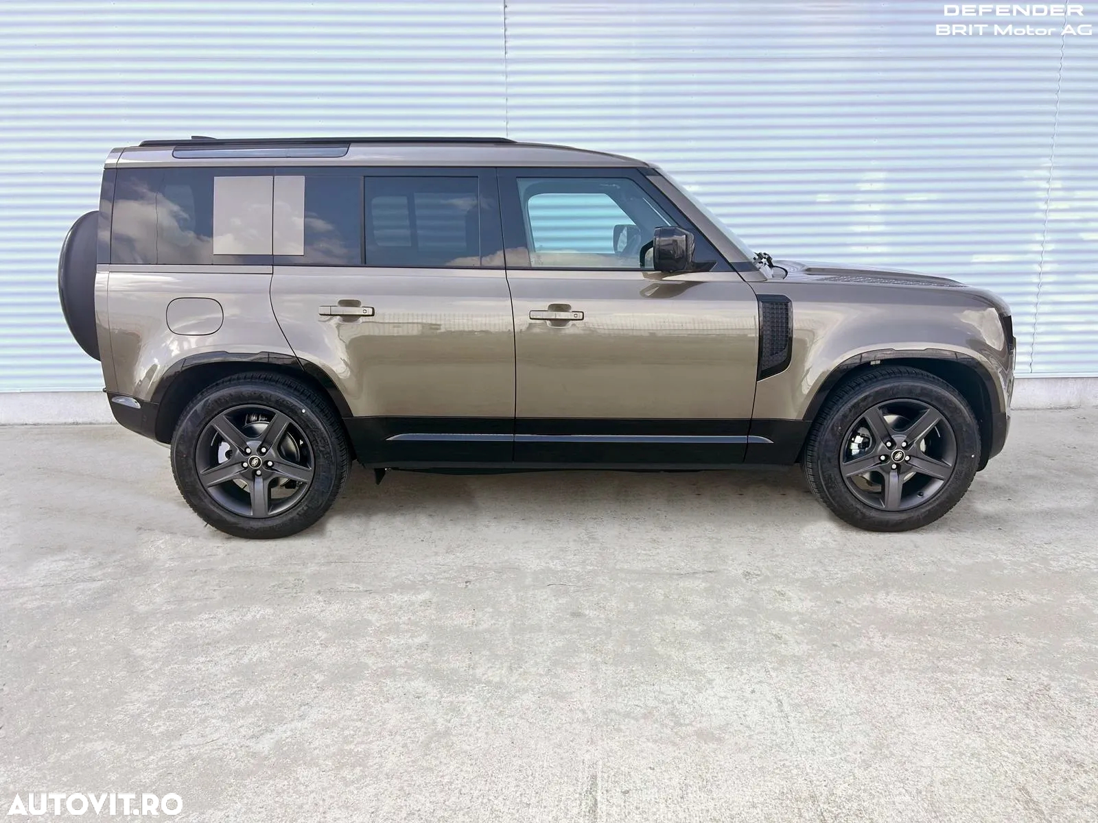 Land Rover Defender 110 3.0D 250 MHEV X-Dynamic SE - 3