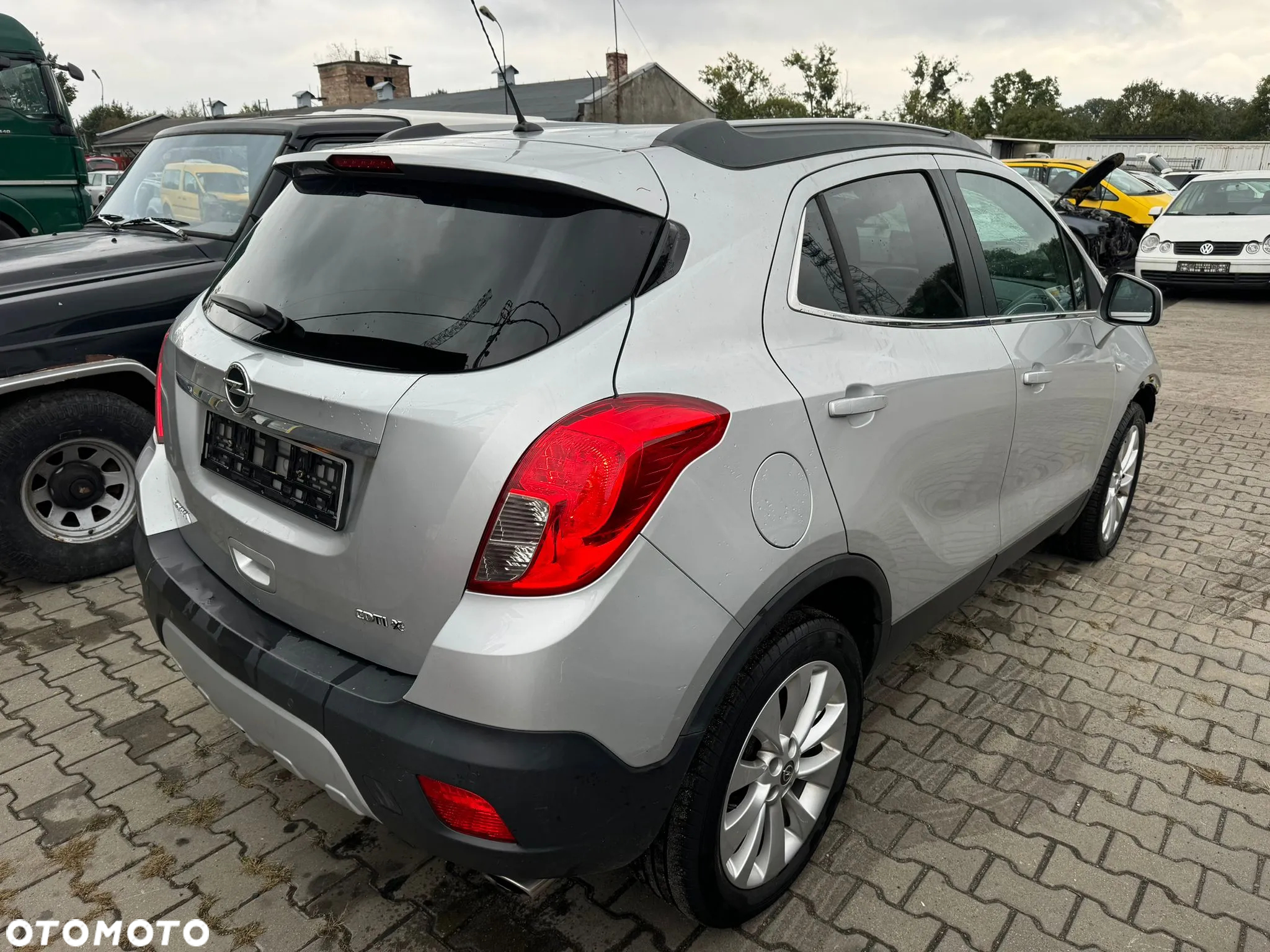 Opel Mokka NA CZĘŚCI!!! Kolor: GAN (176) - 2