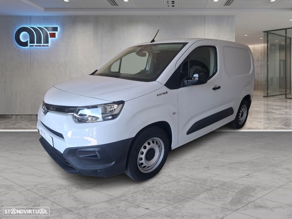 Toyota Proace CityBEV L1 50kWh Comfort - 3
