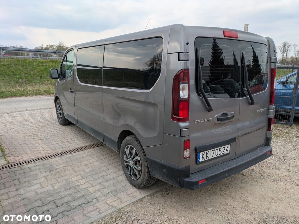 Renault Trafic Grand Passenger 3,0t Business - 3