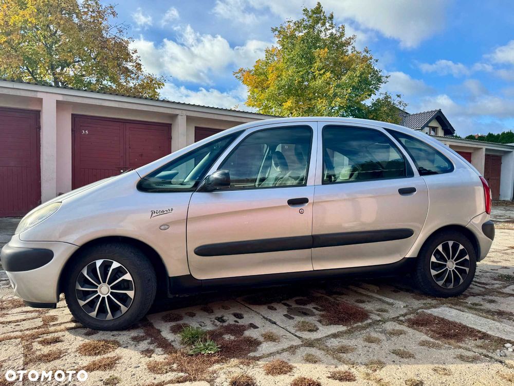 Citroën Xsara Picasso