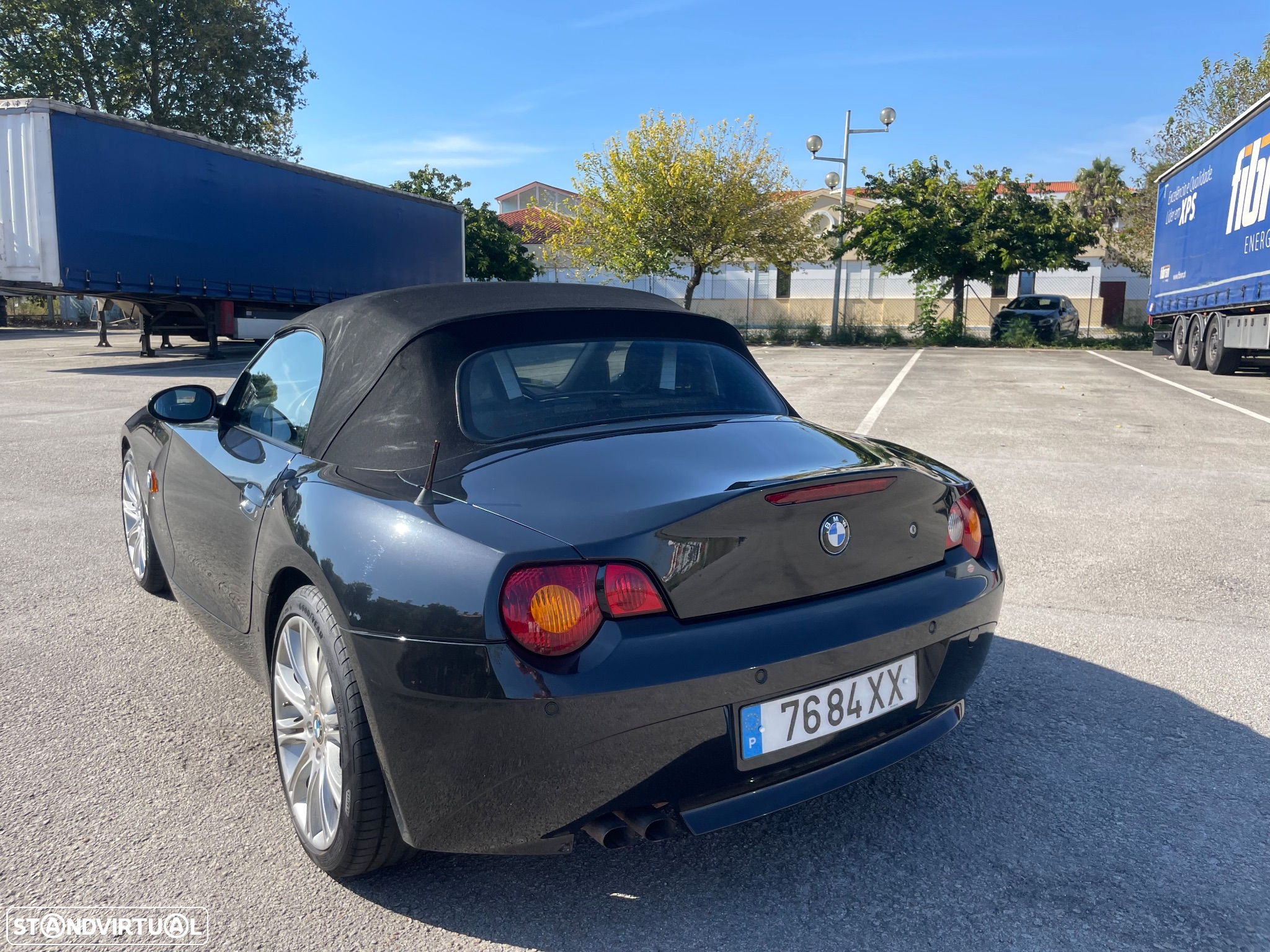 BMW Z4 roadster 2.2i - 7
