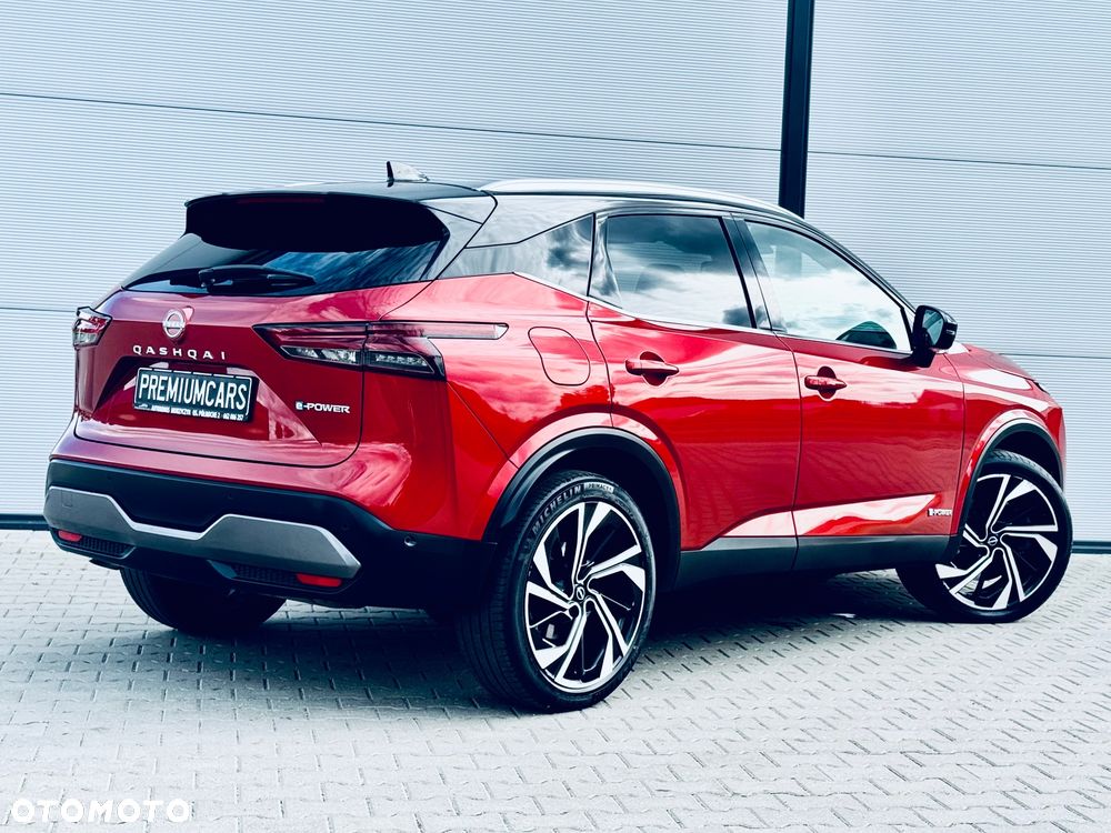 Nissan Qashqai 1.5 e-POWER Tekna+ - 3