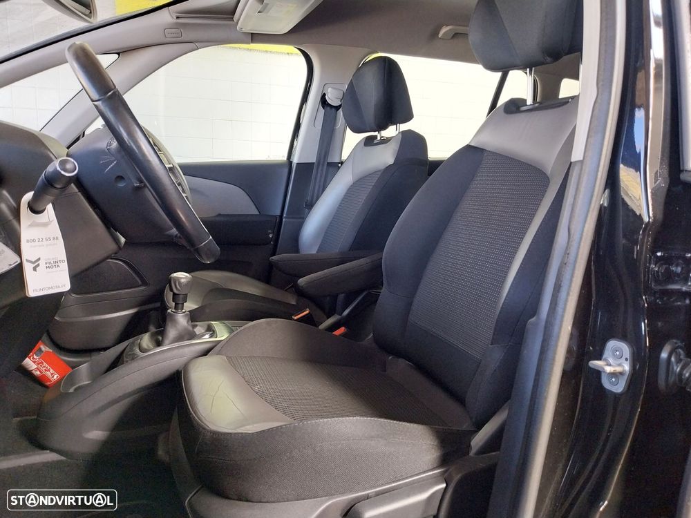 Citroën C4 Grand Picasso 1.6 BlueHDi Exclusive - 5