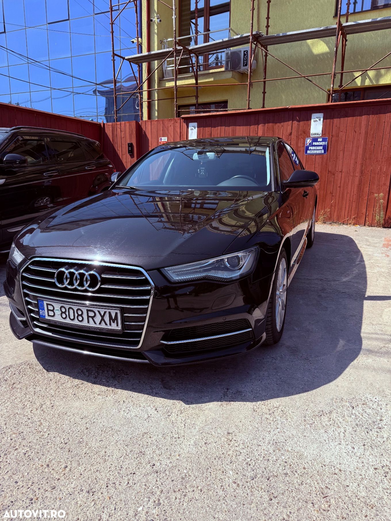 Audi A6 Avant 2.0 TDI Ultra S tronic - 1