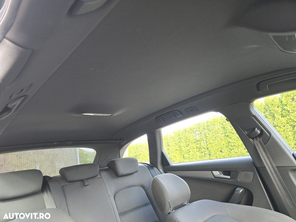 Audi A4 2.0 TDI DPF multitronic Ambiente - 15