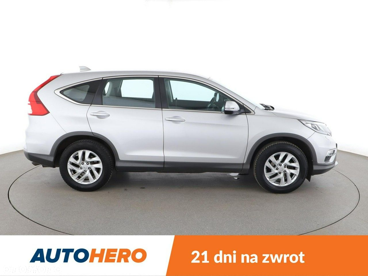 Honda CR-V 2.0i-VTEC 4WD Automatik Elegance - 9