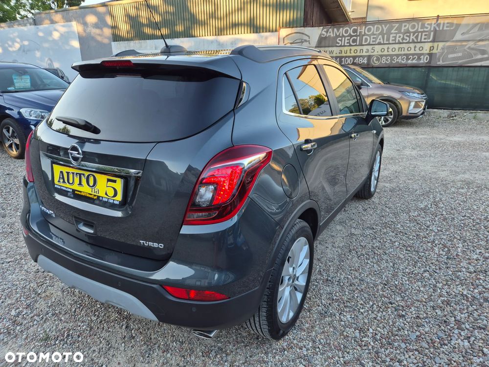 Opel Mokka 1.4 T Cosmo S&S 4x4 EU6 - 8