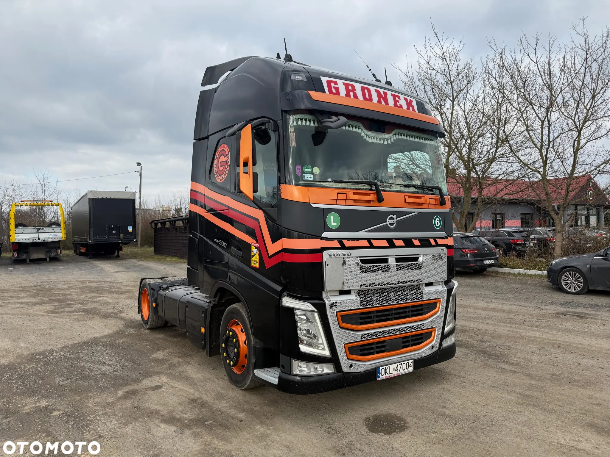 Volvo FH 500 - 14