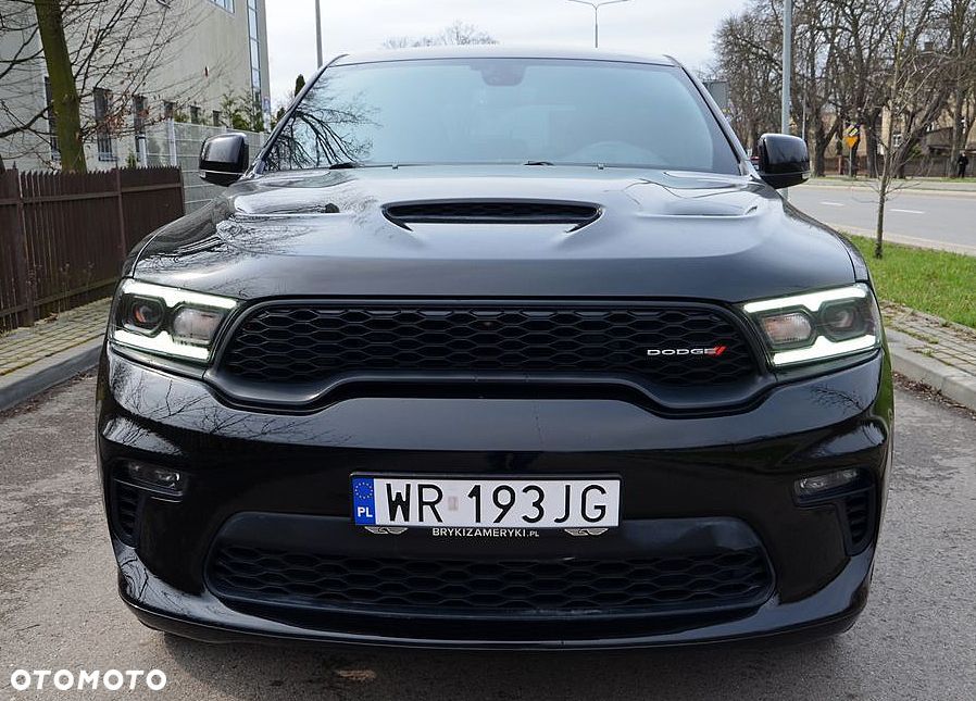 Dodge Durango 3,6 Limited - 3