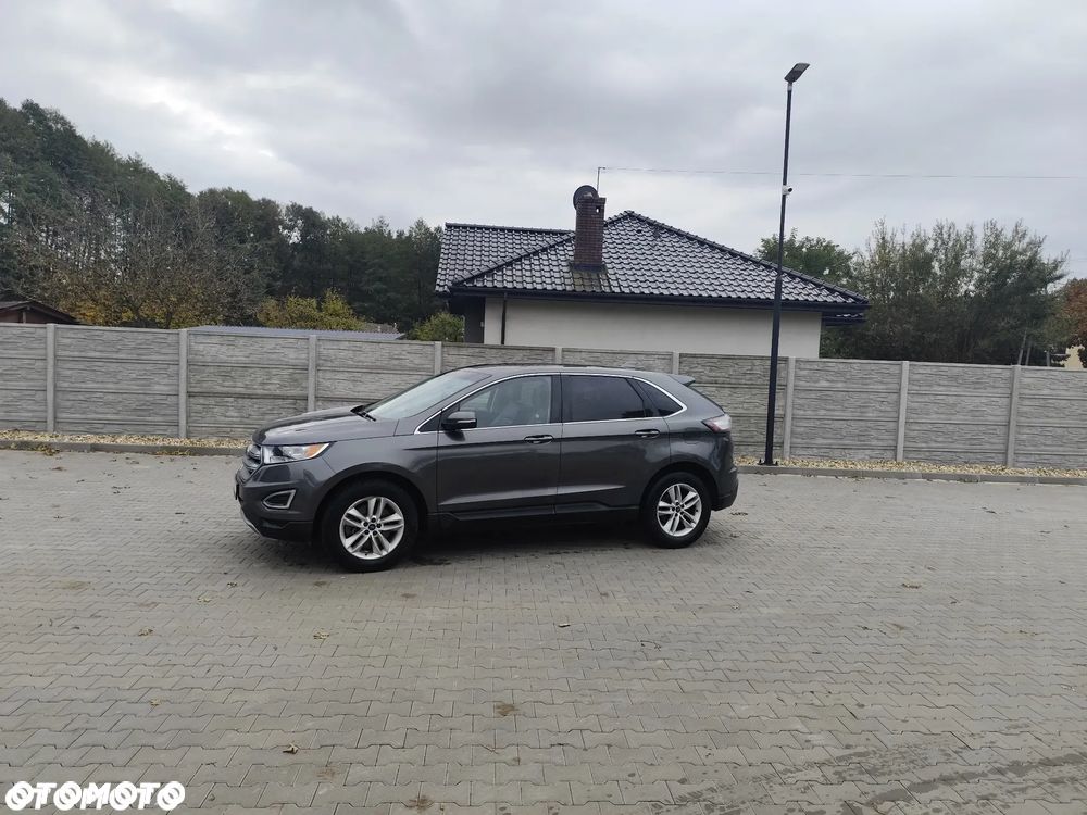 Ford Edge - 5