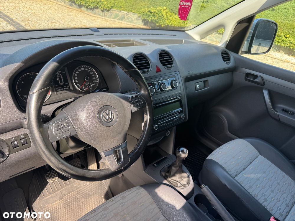 Volkswagen Caddy - 12