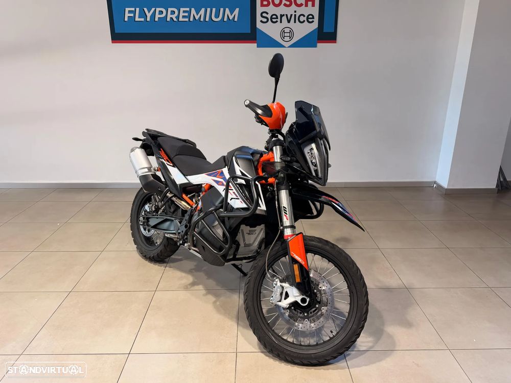 KTM 790 Adventure R - 2