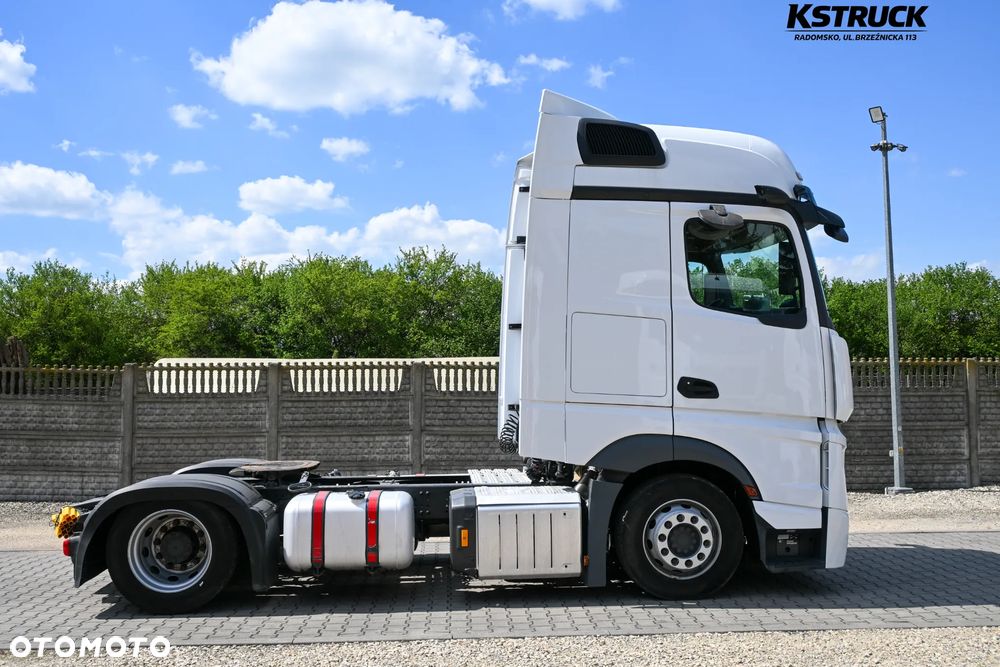Mercedes-Benz Actros bez retardera - 5