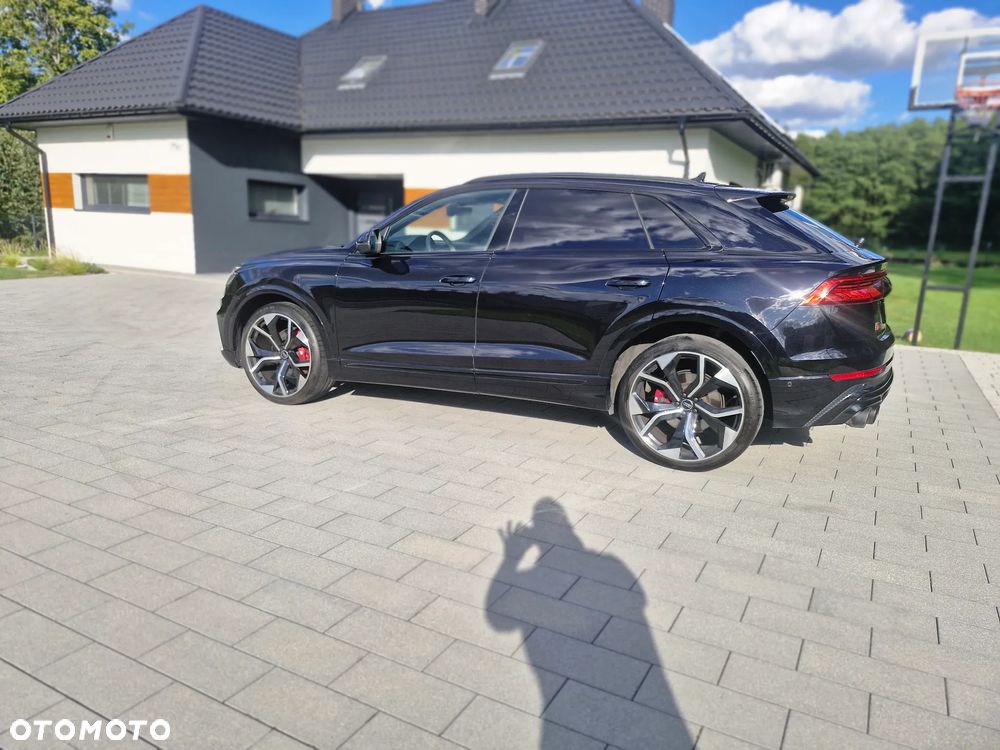 Audi Q8 55 TFSI quattro tiptronic competition plus - 7