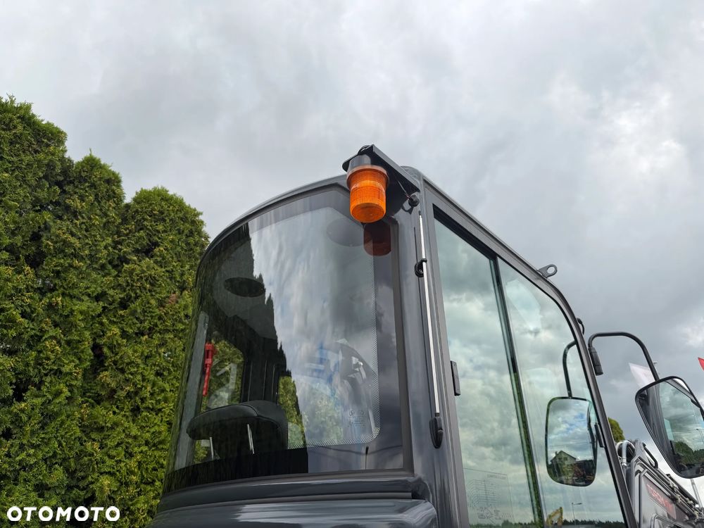 Inny NOWA minikoparka TORQMATIK ME 35, WAGA 3.8T, KLIMA - 27