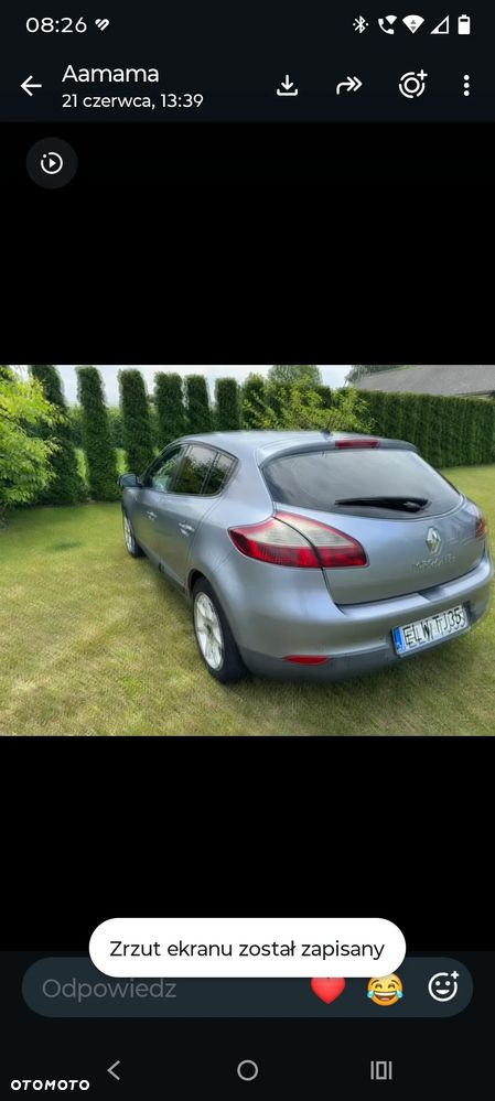 Renault Megane 1.6 16V 100 Authentique - 7
