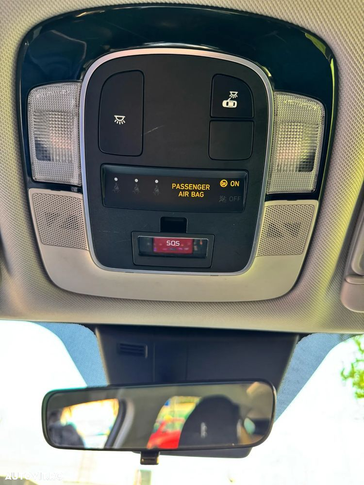 Hyundai Tucson M-Hybrid 1.6 l 180 CP 4WD 7DCT Style - 12