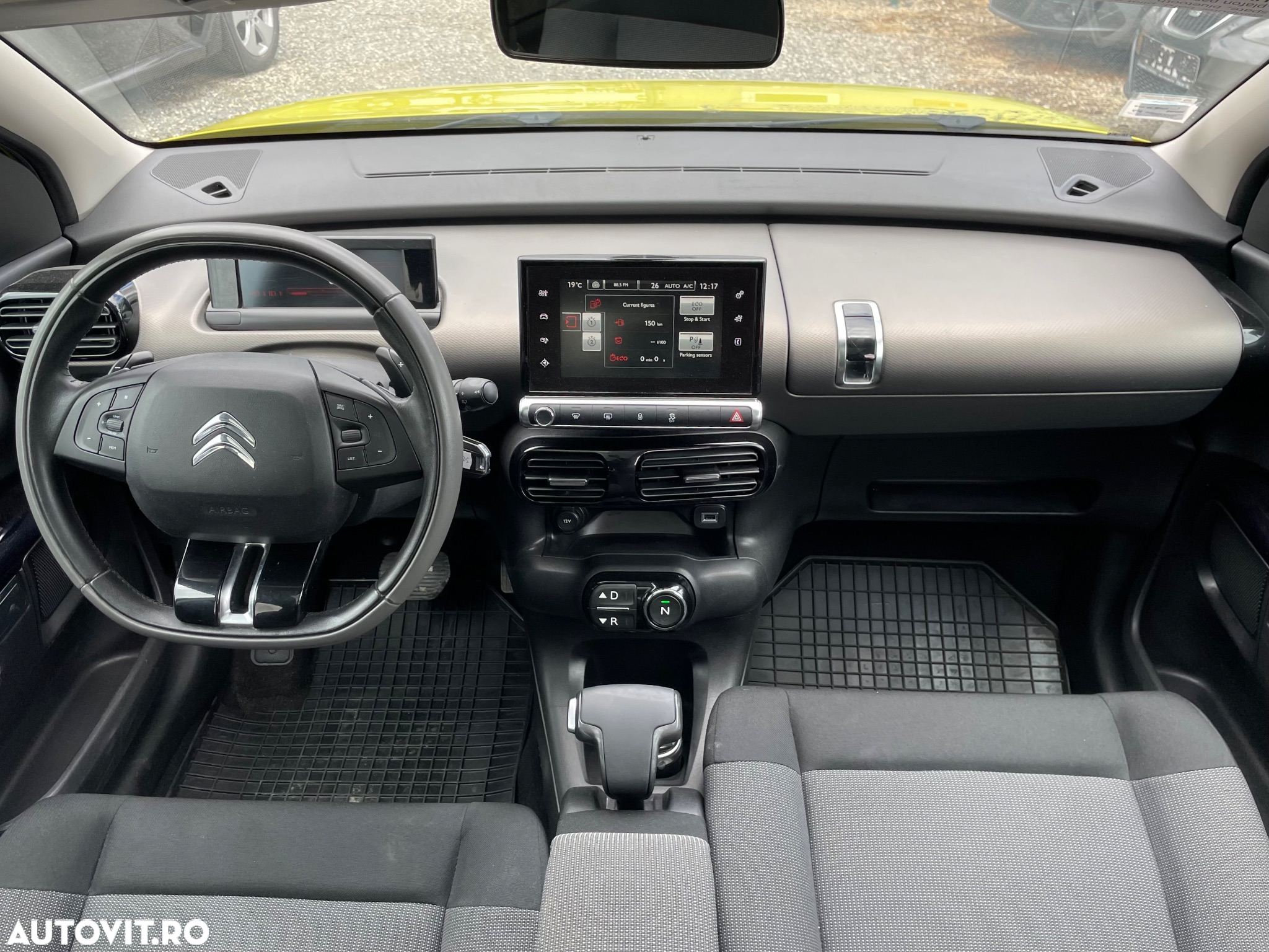 Citroën C4 Cactus e-VTi 82 ETG Stop&Start Shine - 9