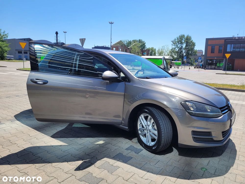 Volkswagen Golf 1.2 TSI BMT Trendline - 14