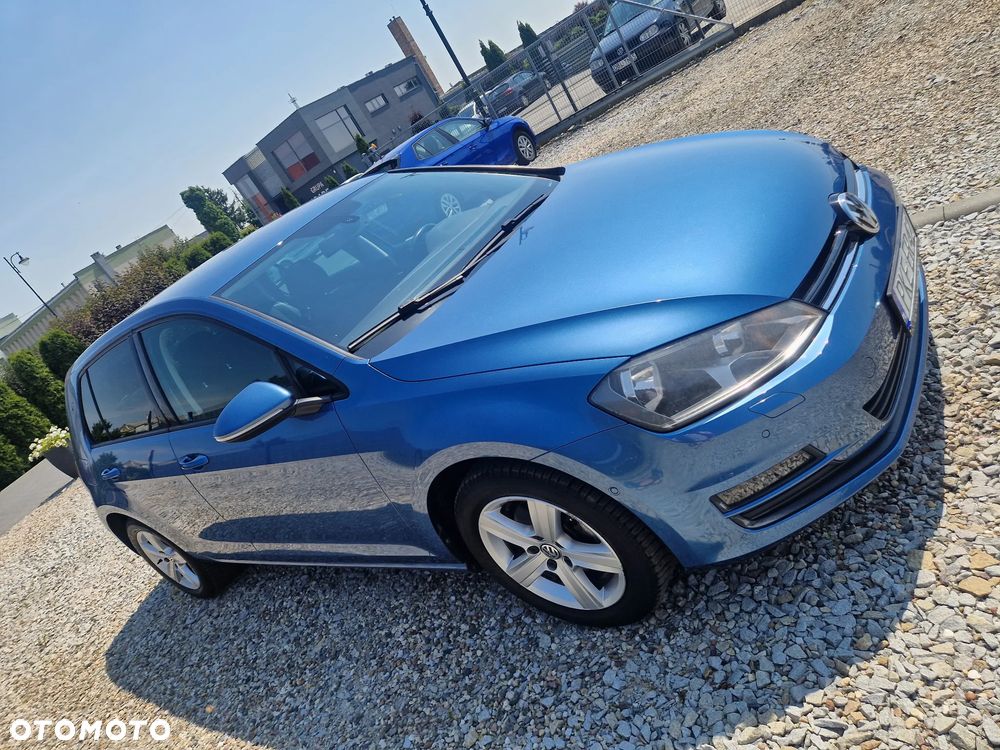 Volkswagen Golf 1.4 TSI Style - 1