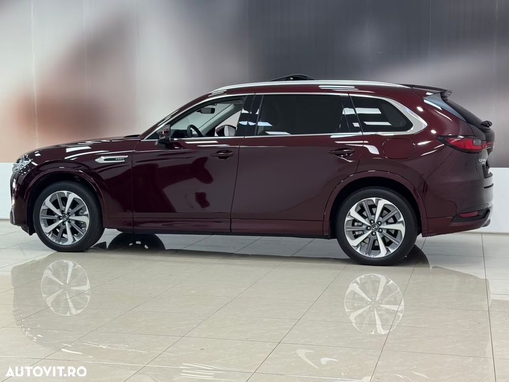 Mazda CX-80 2.5 e-Skyactiv AT8 AWD PHEV Takumi Plus - 11