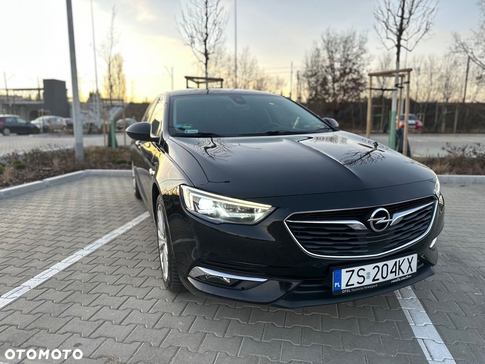 Opel Insignia 2.0 CDTI Elite S&S - 6