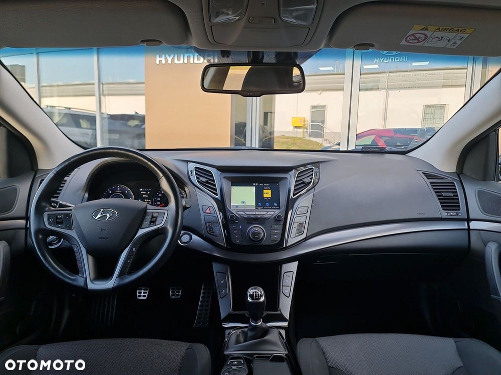Hyundai i40 - 16