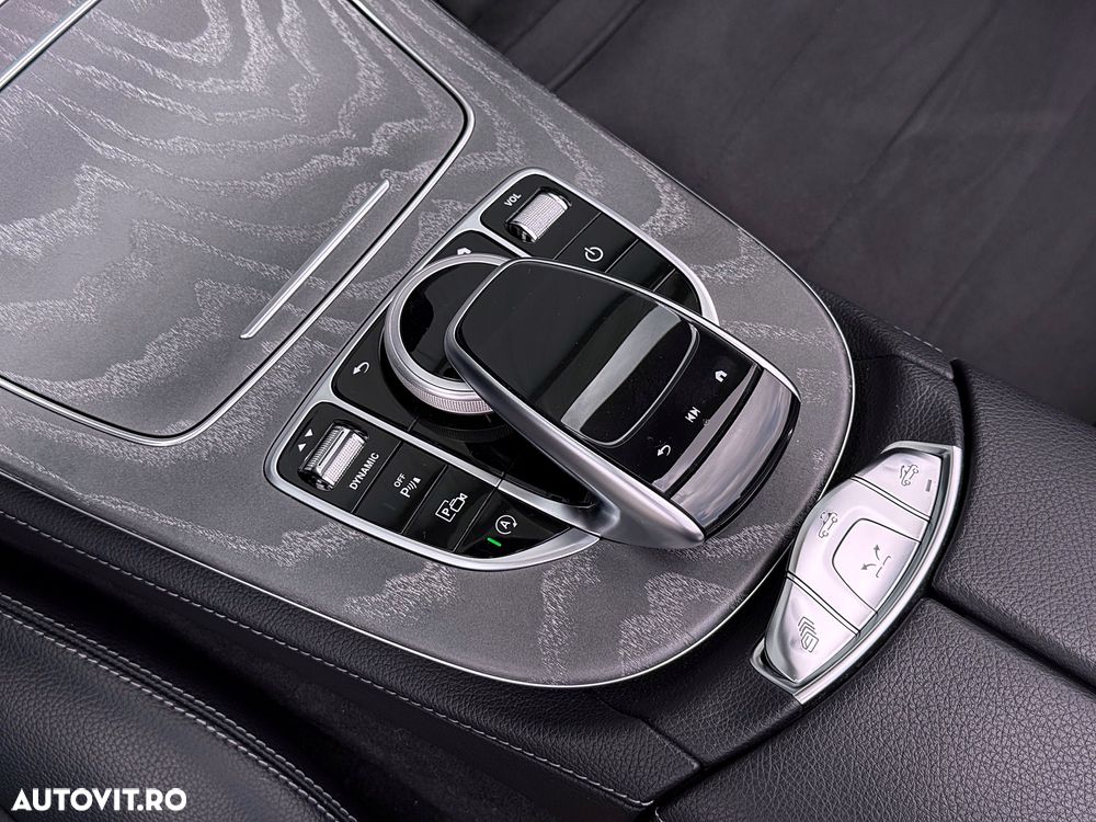 Mercedes-Benz E 220 d 9G-TRONIC AMG Line - 21