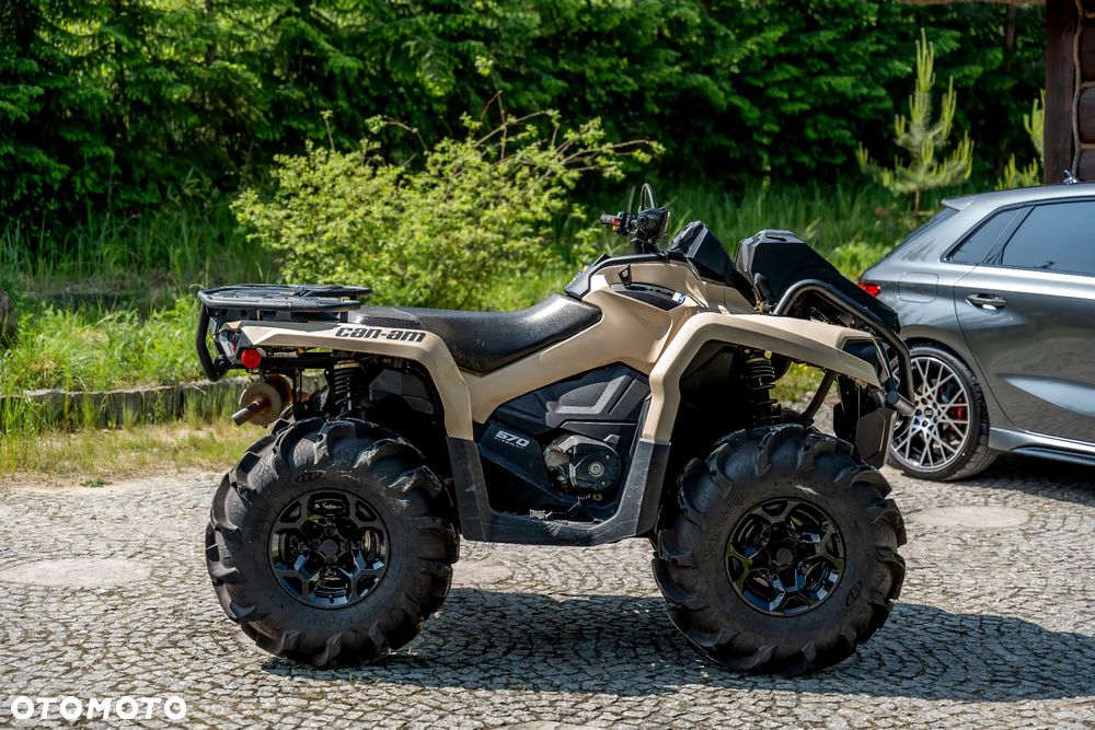 Can-Am Outlander - 15