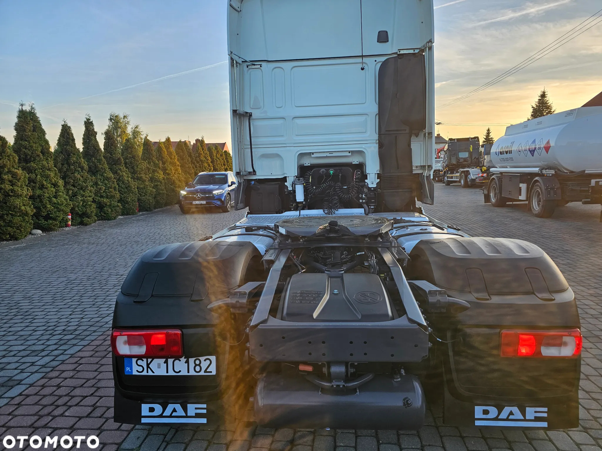 DAF XF 106 450 E.6 SUPER SC AS-TRONIC KLIMA POST. - 11