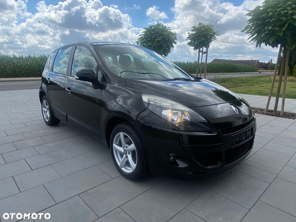 Renault Scenic 1.6 16V 110 Authentique - 35