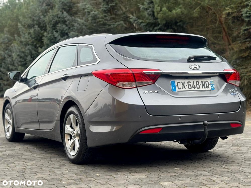 Hyundai i40 1.7 CRDi blue Style - 10