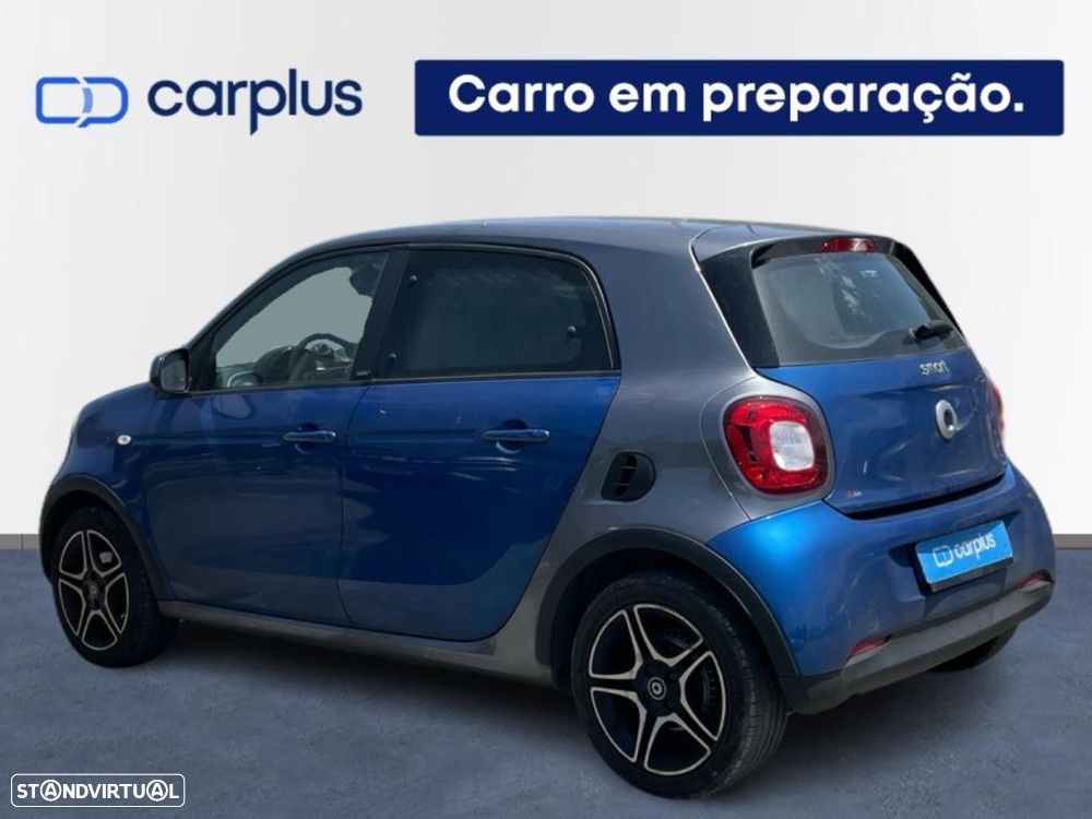 Smart ForFour 0.9 Passion 90 - 2