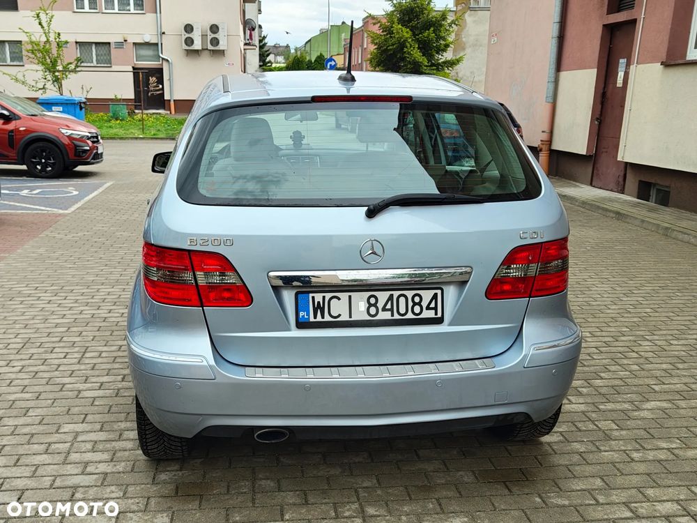 Mercedes-Benz Klasa B - 6