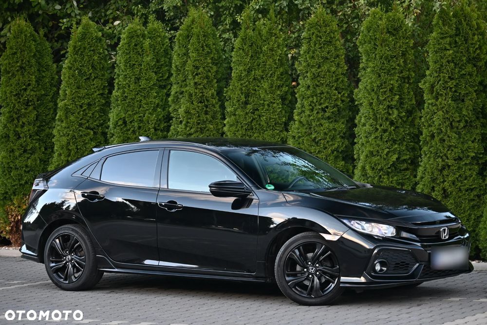 Honda Civic 1.0 i-VTEC Turbo Executive Sport Line - 4