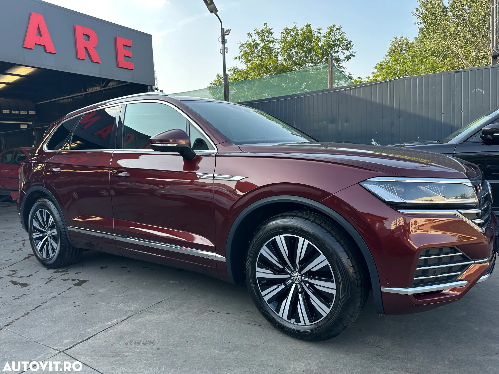 Volkswagen Touareg V6 TDI Atmosphere - 2