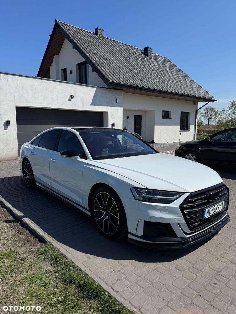 Audi A8 50 TDI mHEV Quattro Tiptr - 3