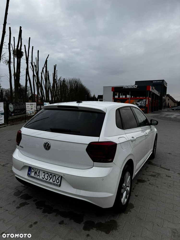 Volkswagen Polo 1.0 TSI DSG Highline - 9