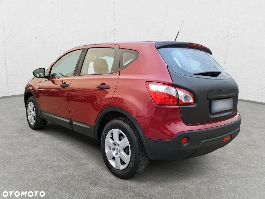 Nissan Qashqai - 7