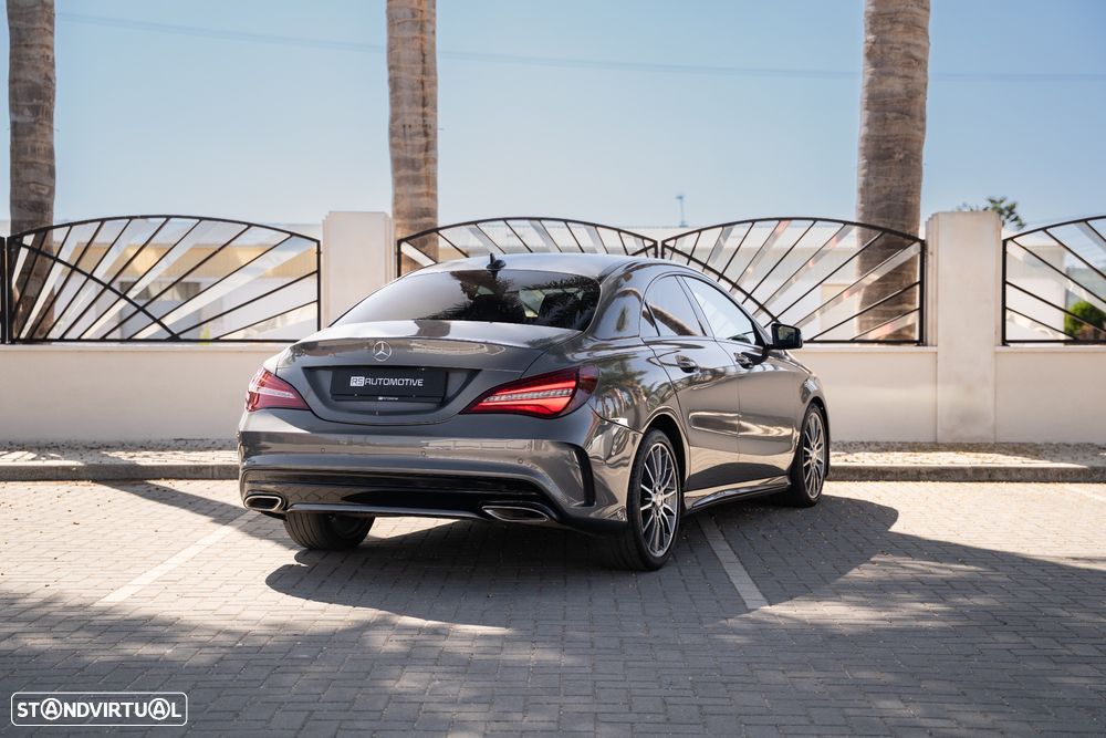 Mercedes-Benz CLA 180 CDI AMG Line - 5