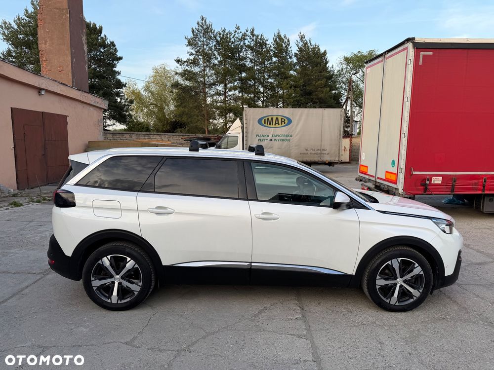 Peugeot 5008 THP 165 EAT6 Stop & Start Allure - 2