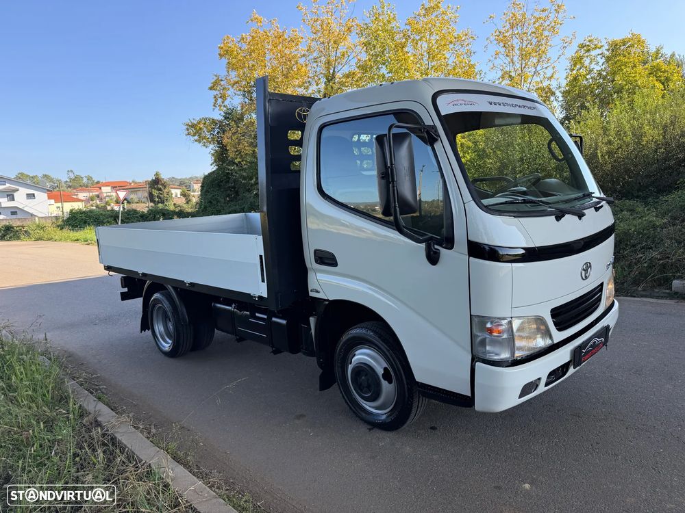 Toyota DYNA M 35.25 3.0 D4D  ABS - 5