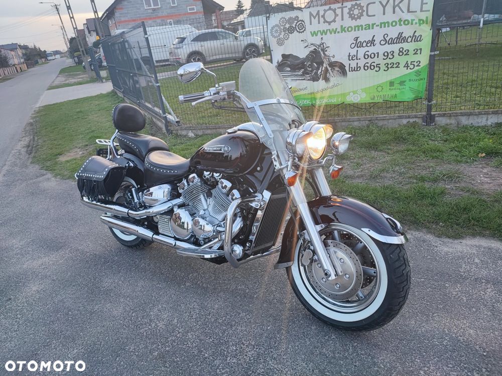Yamaha Royal Star - 2