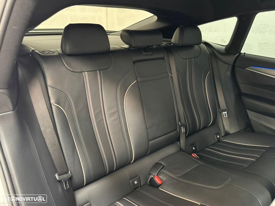 BMW 630 Gran Turismo d Pack M - 53