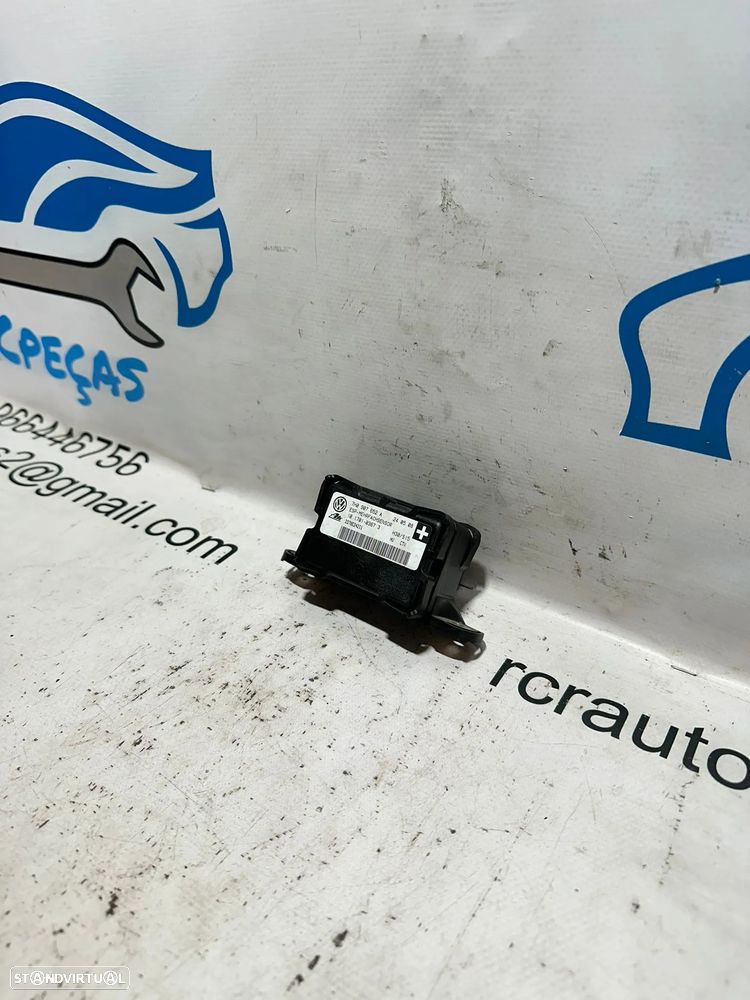Sensor ESP Controlo de Estabilidade VW Volkswagen Touareg 7H0907652A - 3