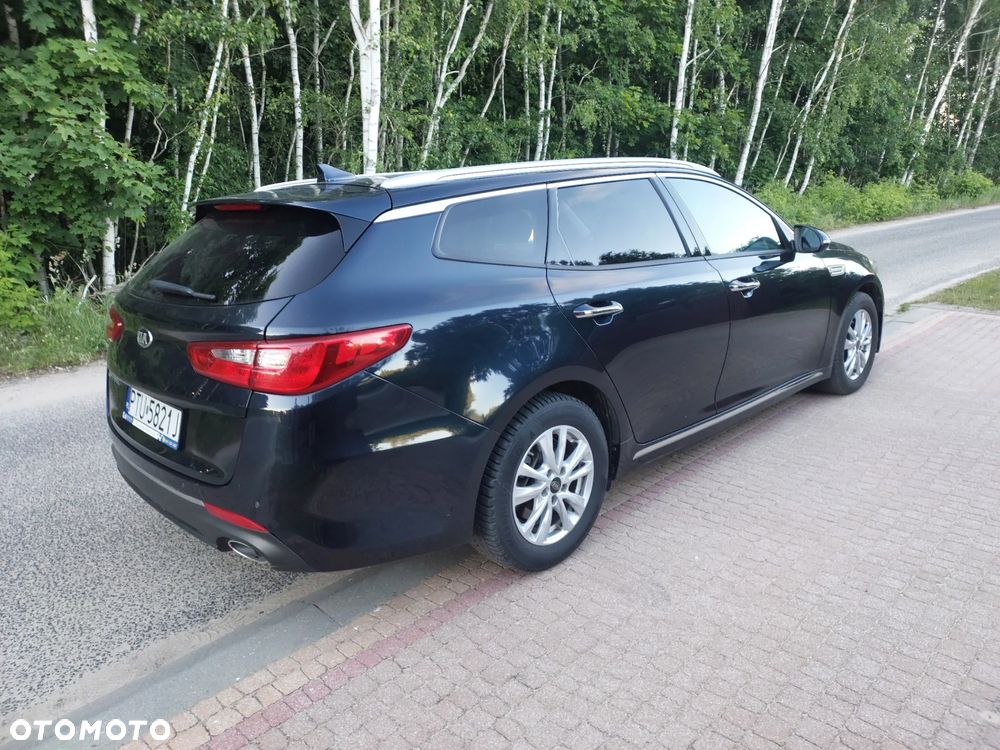 Kia Optima Sportswagon 1.6 CRDI Vision - 3