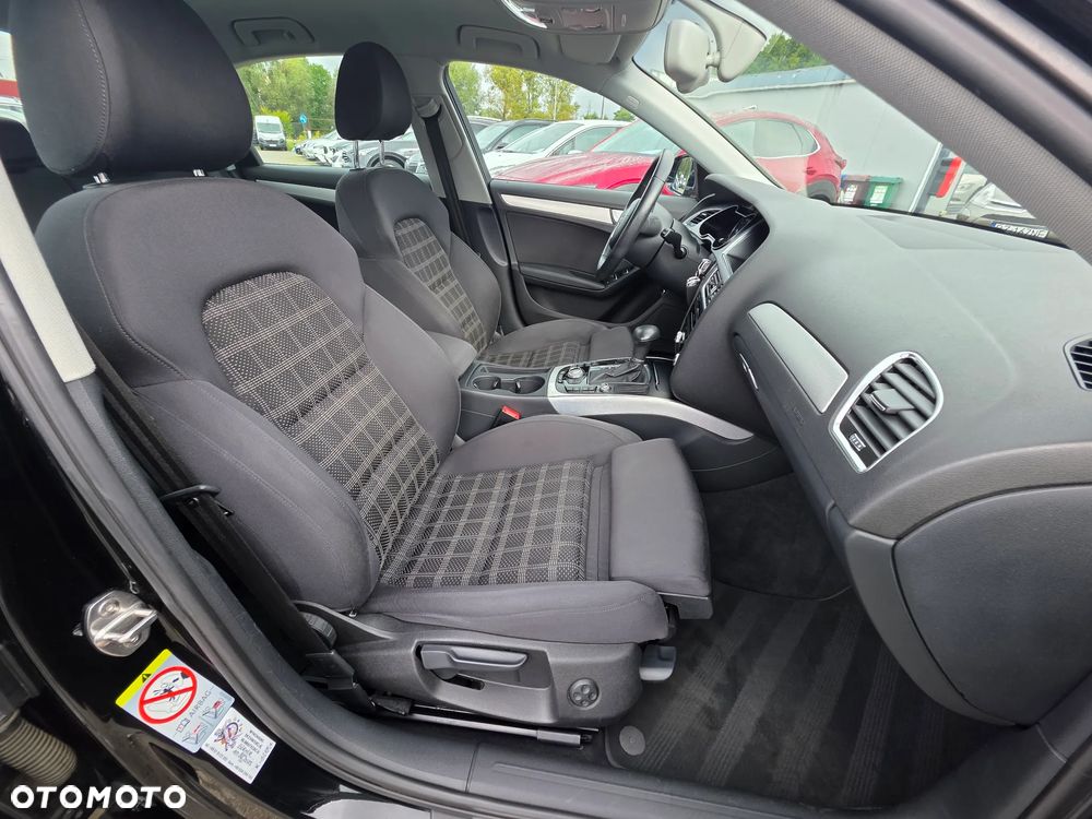 Audi A4 Limousine 2.0 TDI Multitronic - 21